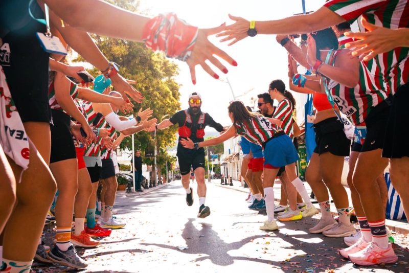 9. Bodrum Yarı Maratonu İçin Geri Sayım Başladı: Kayıtlar Devam Ediyor