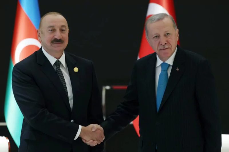 Erdoğan ve Aliyev Telefonda Görüştü: Anım Günü Vesilesiyle Tebrik ve Anma