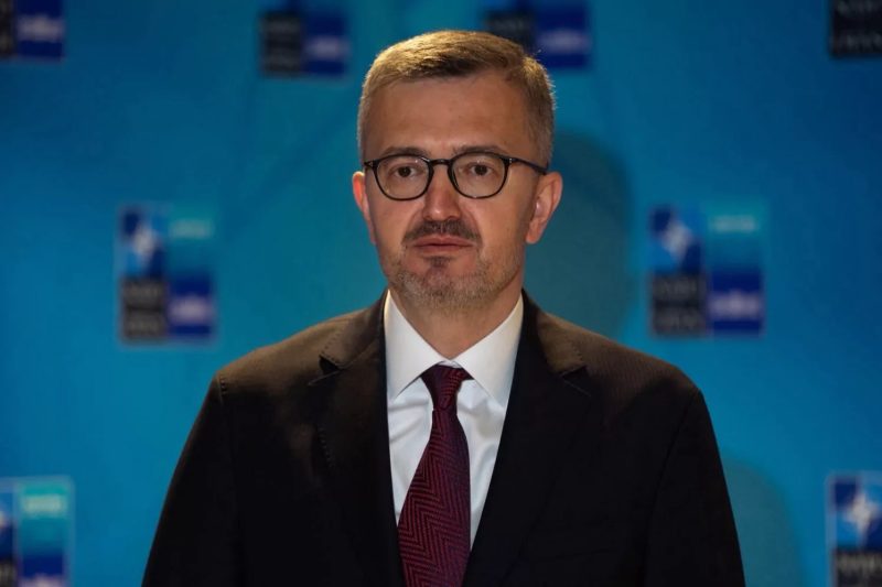 Burhanettin Duran'dan İsrail'in Yerleşim Politikalarına Karşı Uluslararası Topluma Güçlü Adım Çağrısı