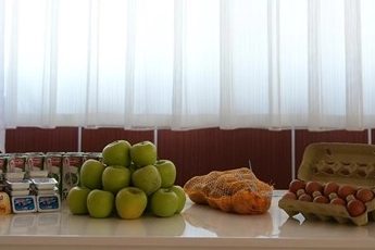 Denizli'de Öğrencilere Beslenme Desteği Yeni Eğitim Yılında Devam Ediyor