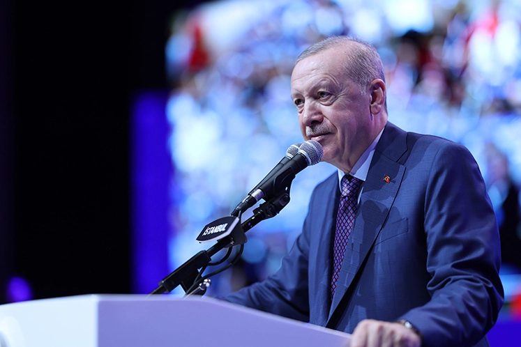 Erdoğan: İstanbul'un Yapı Stoğunu Güçlendirmek Milli Güvenlik Meselesidir