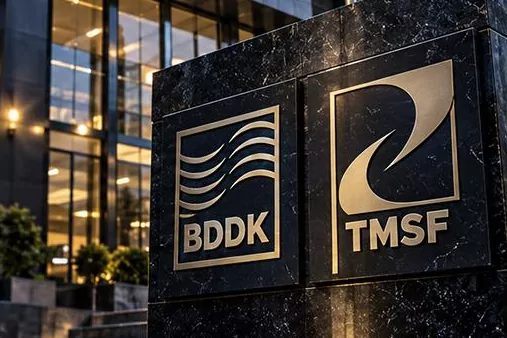 TMSF, 5 Finans Kuruluşunun Yönetimine El Koydu
