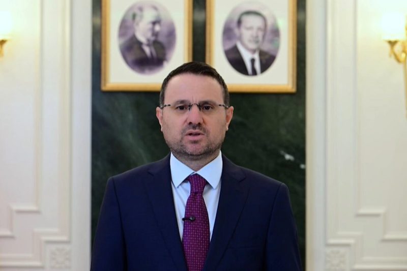 "135 Alo Adalet Hattı" Pilot Uygulaması Başladı