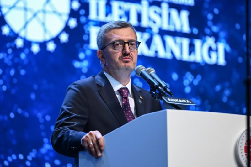 İletişim Başkanı Duran'dan 10 Ağustos Vurgusu: Demokraside Yeni Bir Dönem Başladı