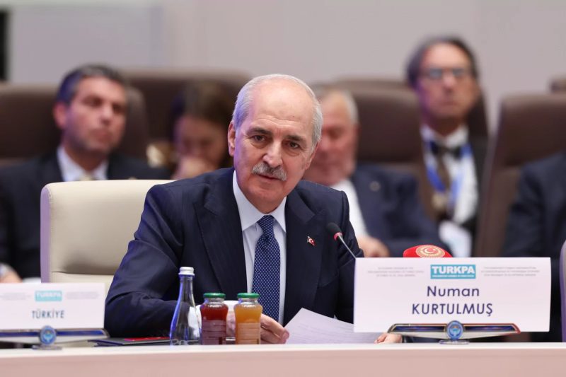 Numan Kurtulmuş'tan Türk Dünyasına Yapay Zeka Alanında Ortak Yasal Çerçeve Çağrısı