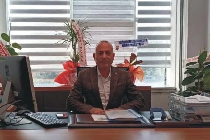 Ağrı Eğitim ve Araştırma Hastanesi'nde İdari ve Mali Hizmetler Müdürlüğü'ne Terhan Tarılığ atandı