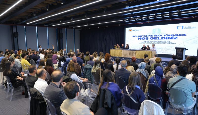 Samsun'da Büyükşehir Belediyesi Hizmet Binası Proje Yarışması Tamamlandı