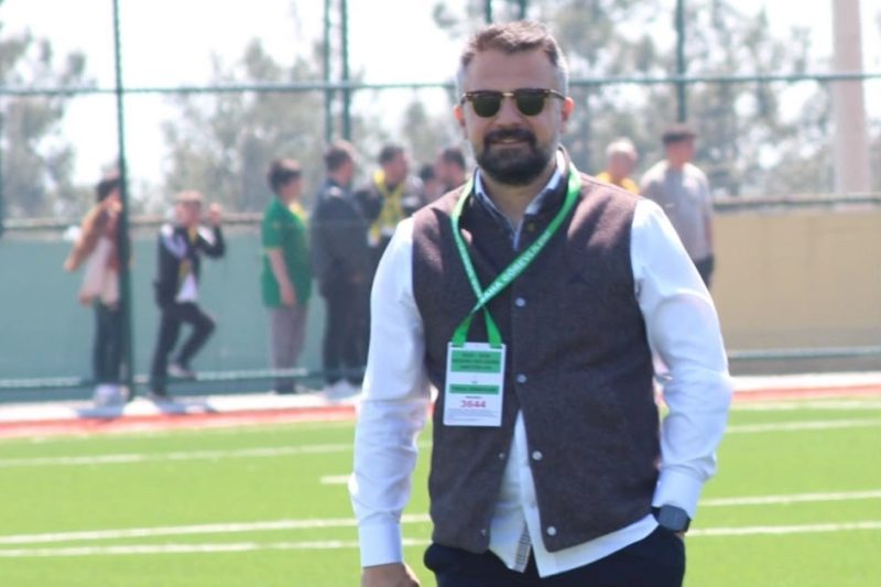 Darıca 1934'te Zafer Ayabakan Yeniden Başkan Yardımcısı Olarak Görevine Devam Edecek
