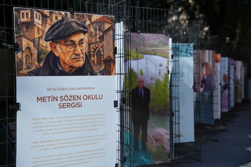 Gaziantep'te Koruma Bilincini Yaygınlaştırmak İçin Metin Sözen Okulu Açıldı