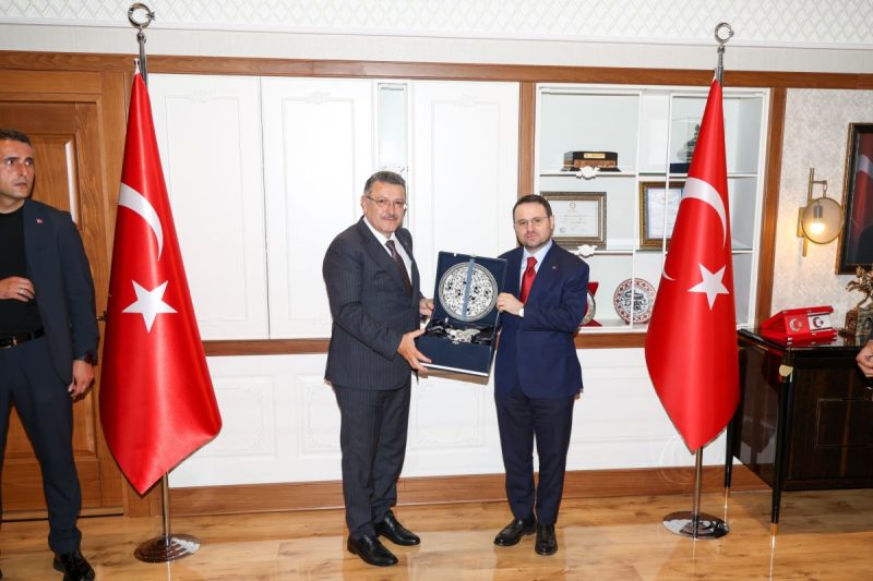 Adalet Bakanı Gürlek'ten Trabzon'a Ziyaret: Yatırımlar ve Adalet Hizmetleri Değerlendirildi
