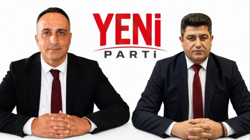 Çorum'da Yeni Parti Teşkilatlanıyor: İl ve Merkez İlçe Başkanları Belli Oldu