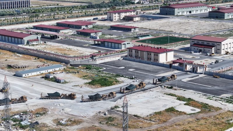 Konya'da Ağır Bakım Kentsel Dönüşüm Projesi'nde Büyük Taşınma Başladı